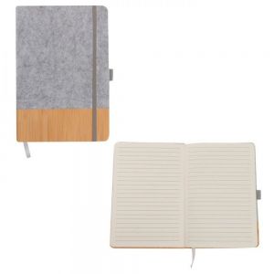 LIBRETA FIORA personalizada